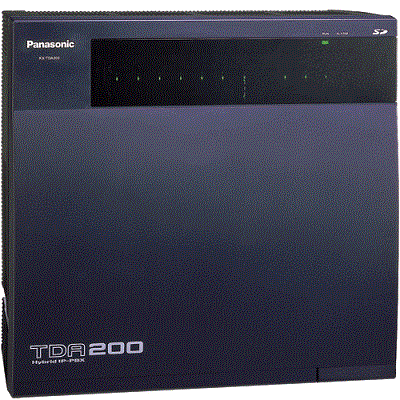 panasonic kx tda200