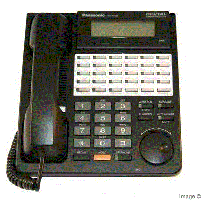 panasonic kx t7433