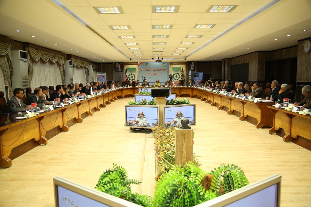 راه اندازی خط e1 کانون بازنشستگان ناجا