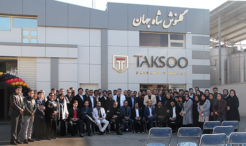 راه اندازی خط 5 رقمی دو طرفه سیپ ترانک شرکت بازاریابی شبکه ای تکسو