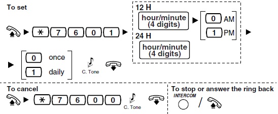 زمان یاد آوری