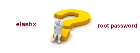 پسورد root الستیکس
