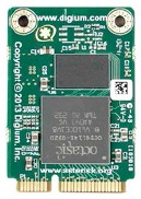 ماژول اکو کنسلر مدل Digium VPM032 ماژول اکو کنسلر مدل Digium VPM032