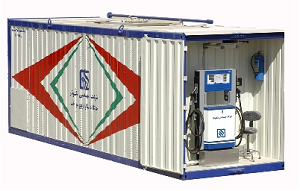 جایگاه سوخت سیار جایگاه سوخت سیار