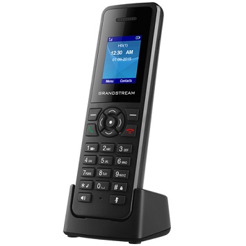 تلفن بی سیم گرند استریم Grandstream dp720 هندست دکت IP Dect تلفن بی سیم گرند استریم Grandstream dp720 هندست دکت IP Dect