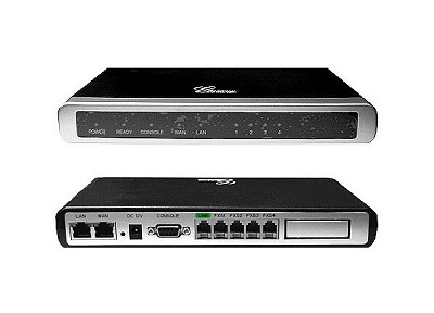 گیت وی FXS چهار (4) پورت گرند استریم GXW4004