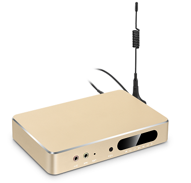 مرکز تلفن Openvox UC120 با 1 پورت سیم کارت GSM و 2 پورت FXO/FXS