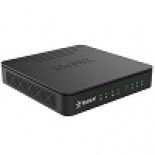 مرکز تلفن ساده Yeastar یستار مدل MYPBX SOHO با 4 پورت FXO/FXS
