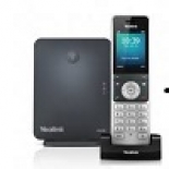تلفن بی سیم و آنتن Yealink W53P