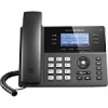 تلفن گرند استریم gxp 1760 با 3 کانت SIP و 6 لاین