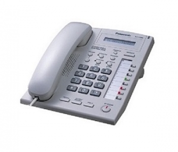 راهنمای تلفن پاناسونيك KX-t7665 - تنظیمات کدهای تلفن سانترال 7665