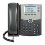 تلفن ip سیسکو مدل Cisco SPA514G با 4 لاین و نمایشگر 3 اینچی