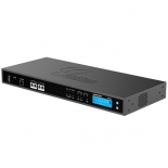 مرکز تلفن گرند استریم grandstream ucm 6510 با یک پورت E1