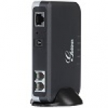 ATA HT702 Grandstream گرند استریم با 2 پورت FXS