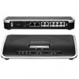 مرکز تلفن Grandstream UCM 6204 سری جدید IPPBX مدل UCM6104