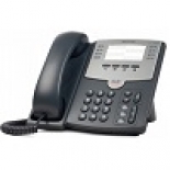 تلفن سیسکو SPA501G با 8 کلید لاین با قابلیت برنامه ریزی