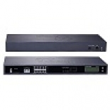 سانترال تحت شبکه گرنداستریم grandstream ucm 6108 با 8 پورت fxo خط شهری