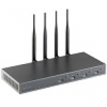 مرکز تلفن ip سیم کارتی اتکام Atcom IP4G با 4 پورت GSM (سیم کارت موبایل)
