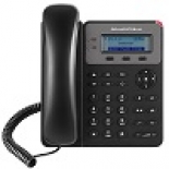 تلفن Grandstream GXP1615 دارای یک اکانت SIP و پورت شبکه POE