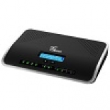 مرکزتلفن ip گرنداستریم grandstream ucm 6104 با 4 پورت fxo