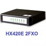گیت وی FXO نیوراک Newrock HX420E دارای 2 پورت شهری FXO