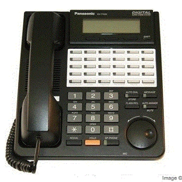 تلفن سانترال پاناسونیک Panasonic KX-T7433