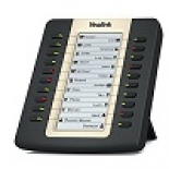 صفحه کلید یالینک Yealink EXP20 دارای 38 کلید در دو صفحه