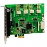 کارت Openvox 8FXO مدل A810EF با قابلیت اکوکنسلر - Asterisk Card