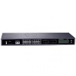 مرکز تلفن grandstream ucm 6116 دارای 16 پورت FXO و 2 پورت FXS