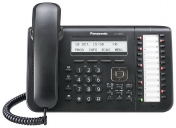 راهنمای تنظيمات تلفن پاناسونيك Panasonic KX-DT543